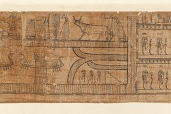 Totenbuch der Chaa-es-en-aset, "Papyrus Fontana"
