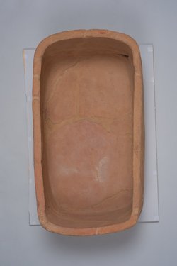 Tonsarg mit Deckel