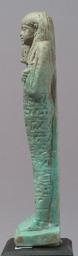 Uschebti des Ii-em-hetep (Imhotep)