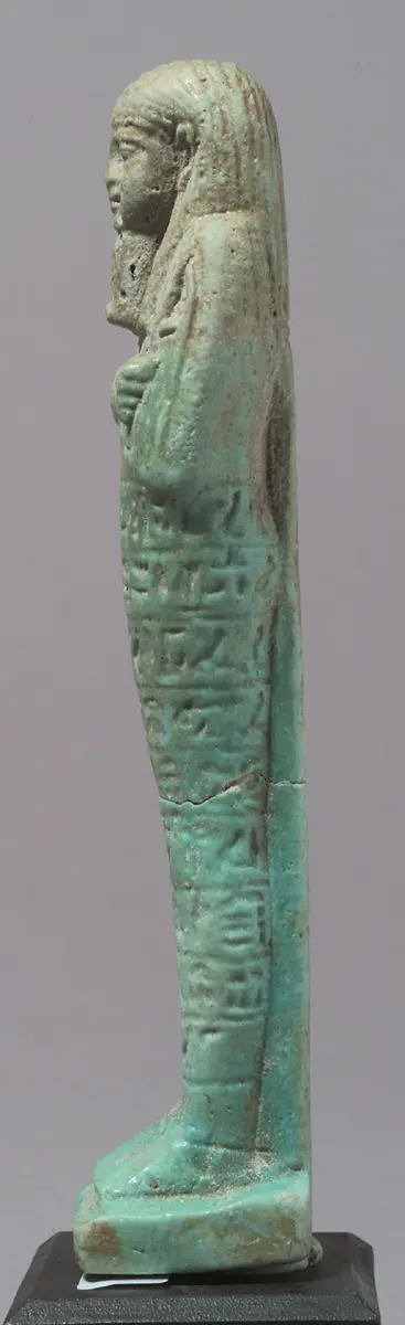 Uschebti des Ii-em-hetep (Imhotep)