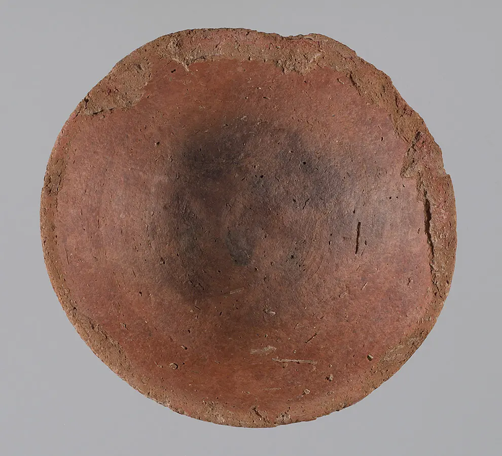 Kleine Fußschale (Räucherschale)
