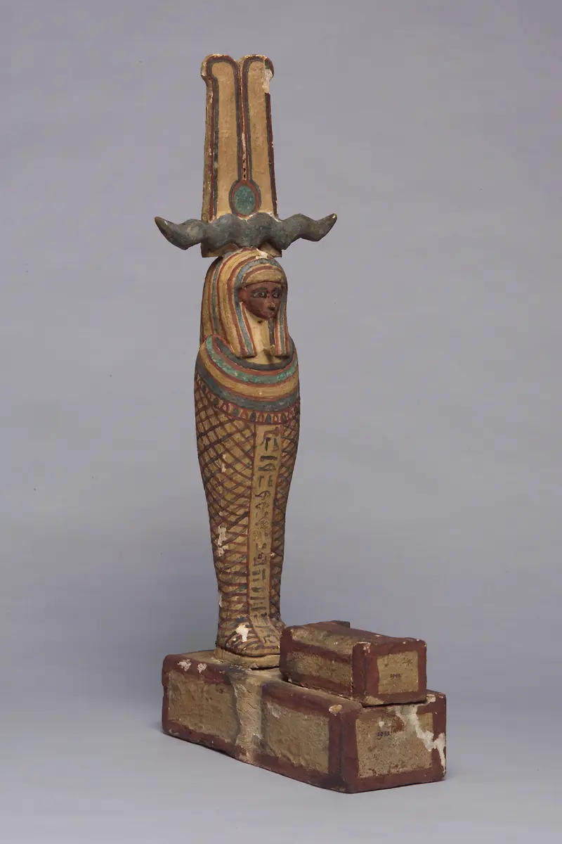Ptah-Sokar-Osiris-Statuette für Iret-ru