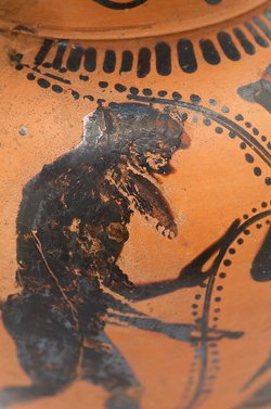 Satyrn und Mänaden