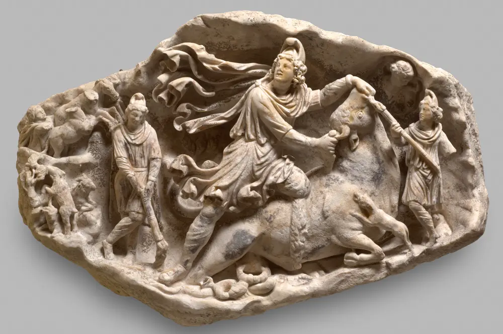 Mithras