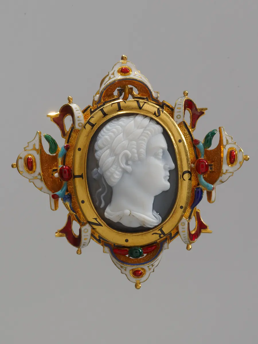 Twelve Roman Imperators