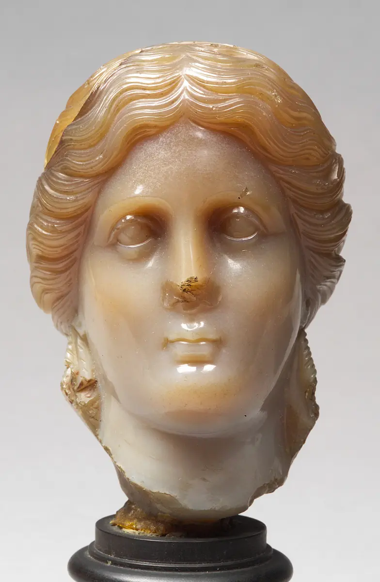 Göttin (Isis?)