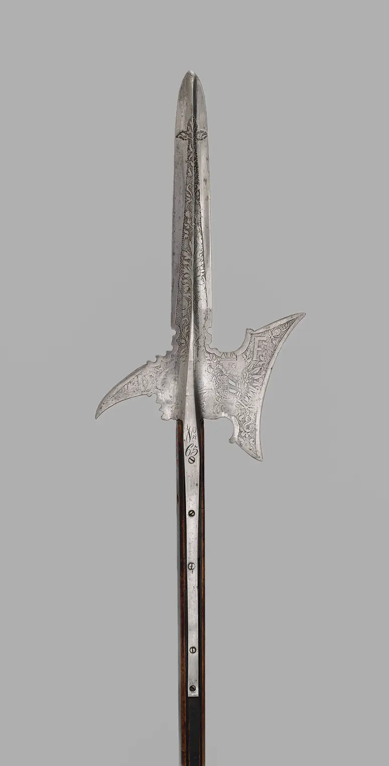 Trabantenhelmbarte