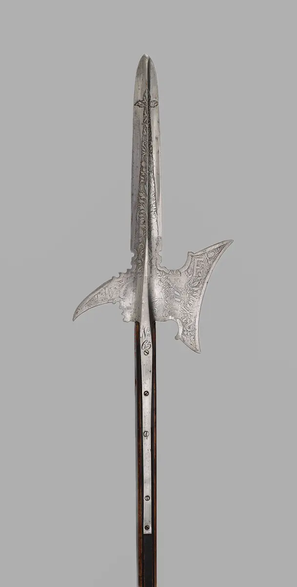 Trabantenhelmbarte