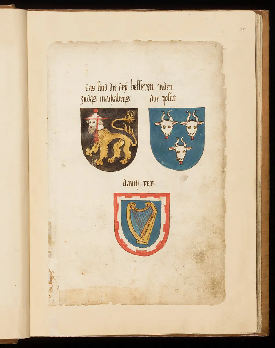 Wappenbuch