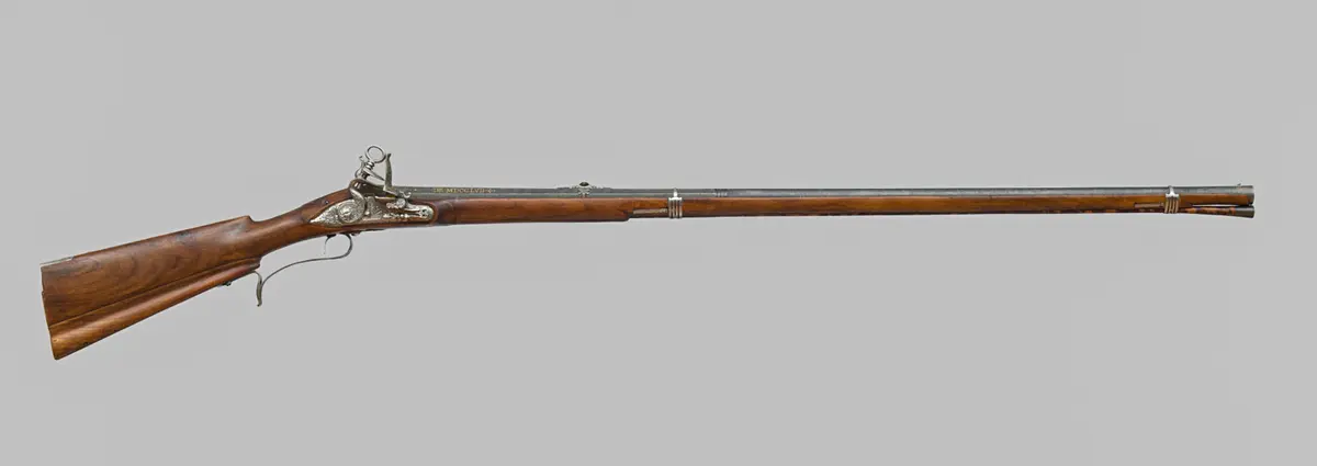 Miqueletschlossgewehr