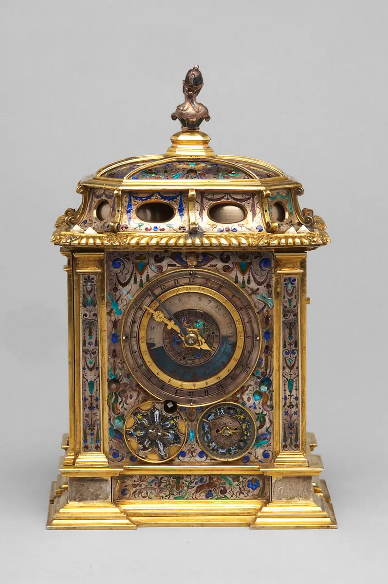 Tischuhr
