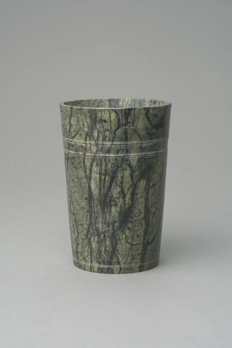 Set of Six Stacking Cups
