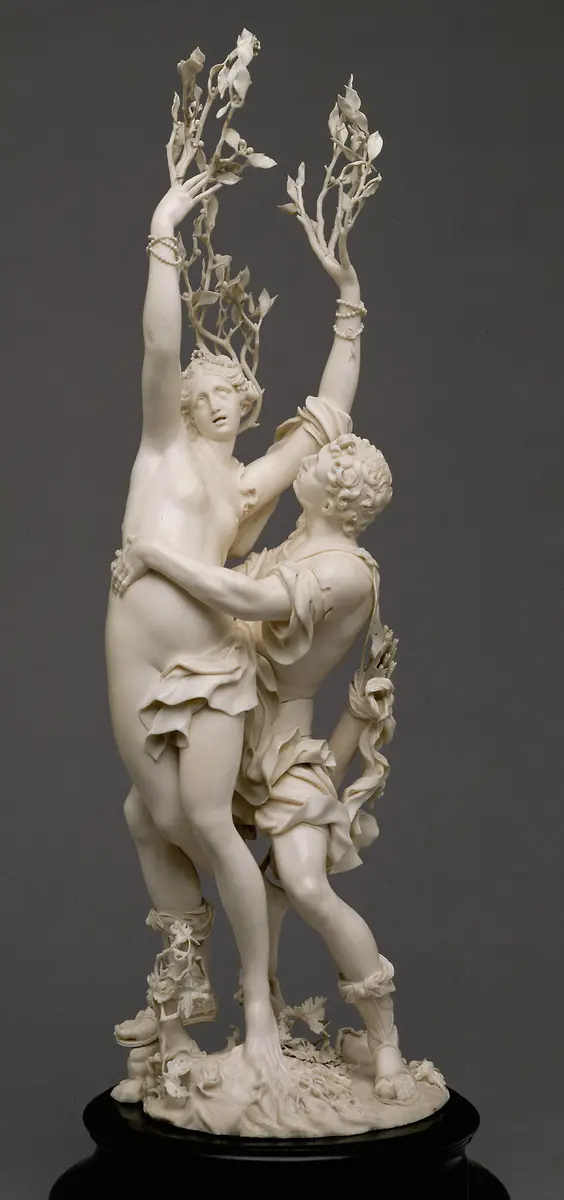 Apollo und Daphne