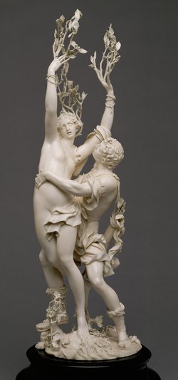 Apollo und Daphne