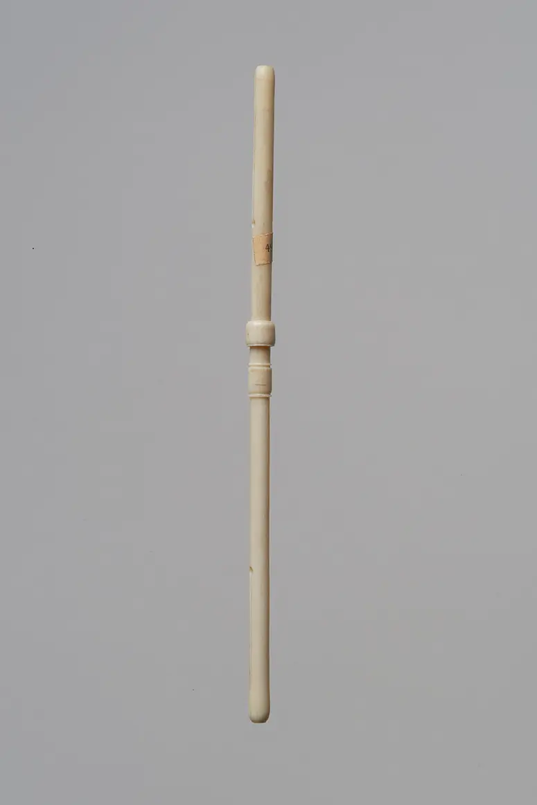 Writing Set in the Form of a Column, Pencil Holder