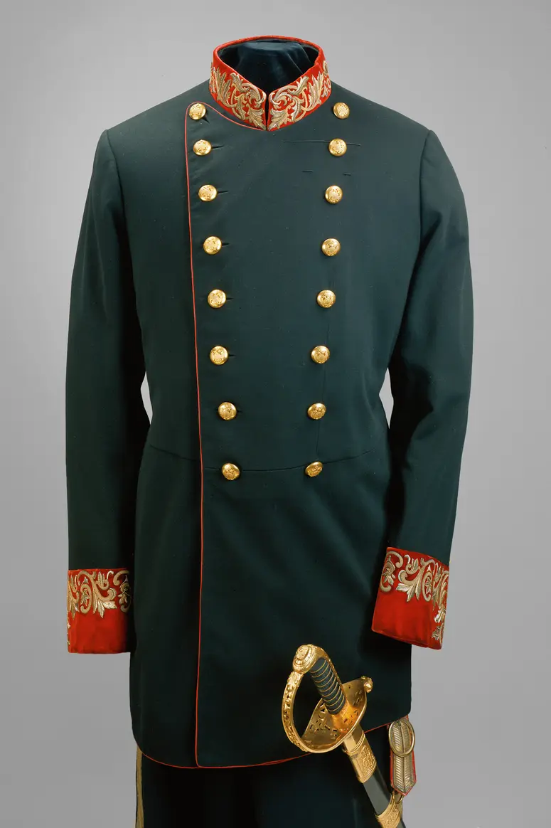 Dress Uniform of an Imperial and Royal Minister