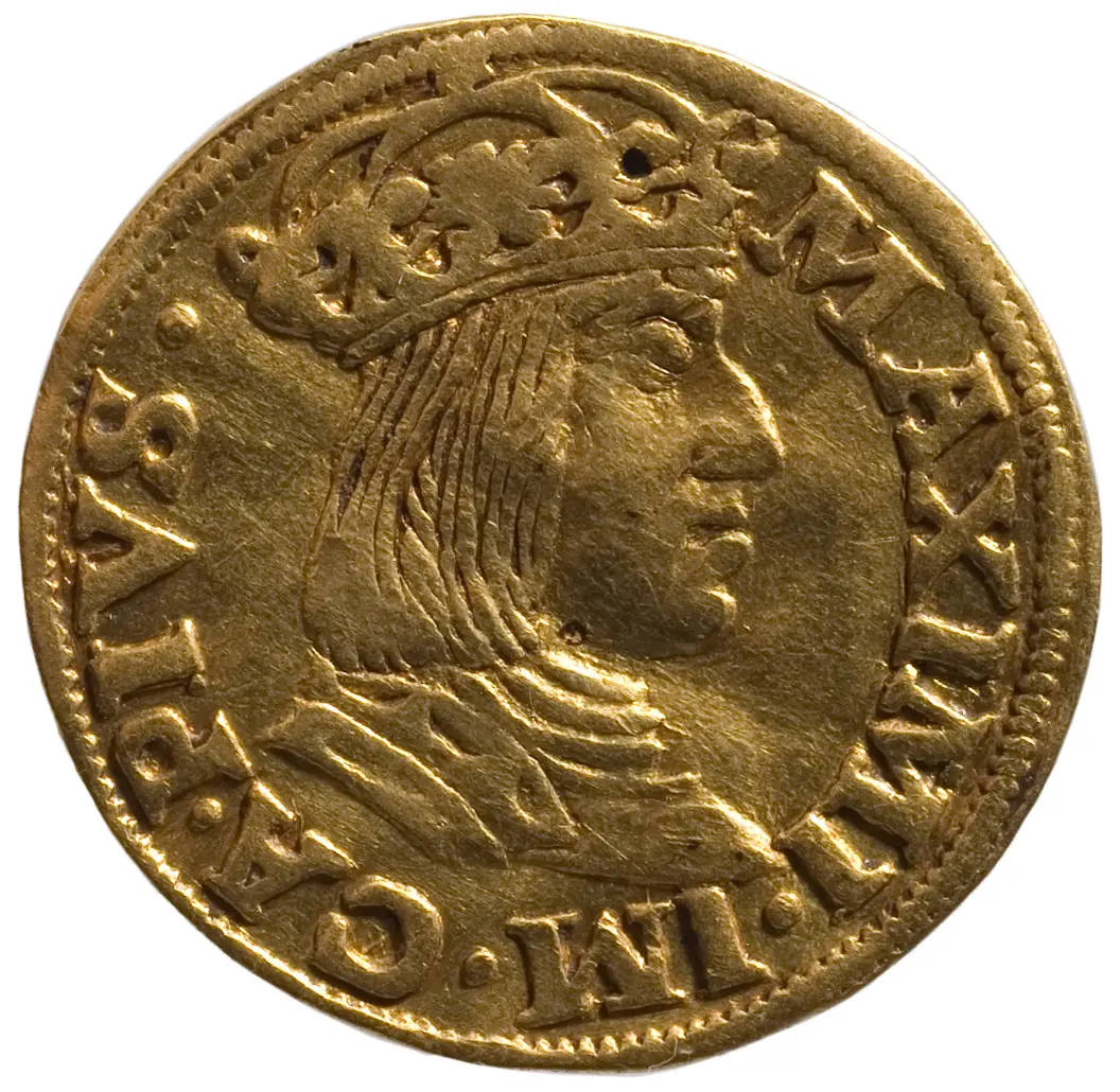 Haus Österreich: Maximilian I.