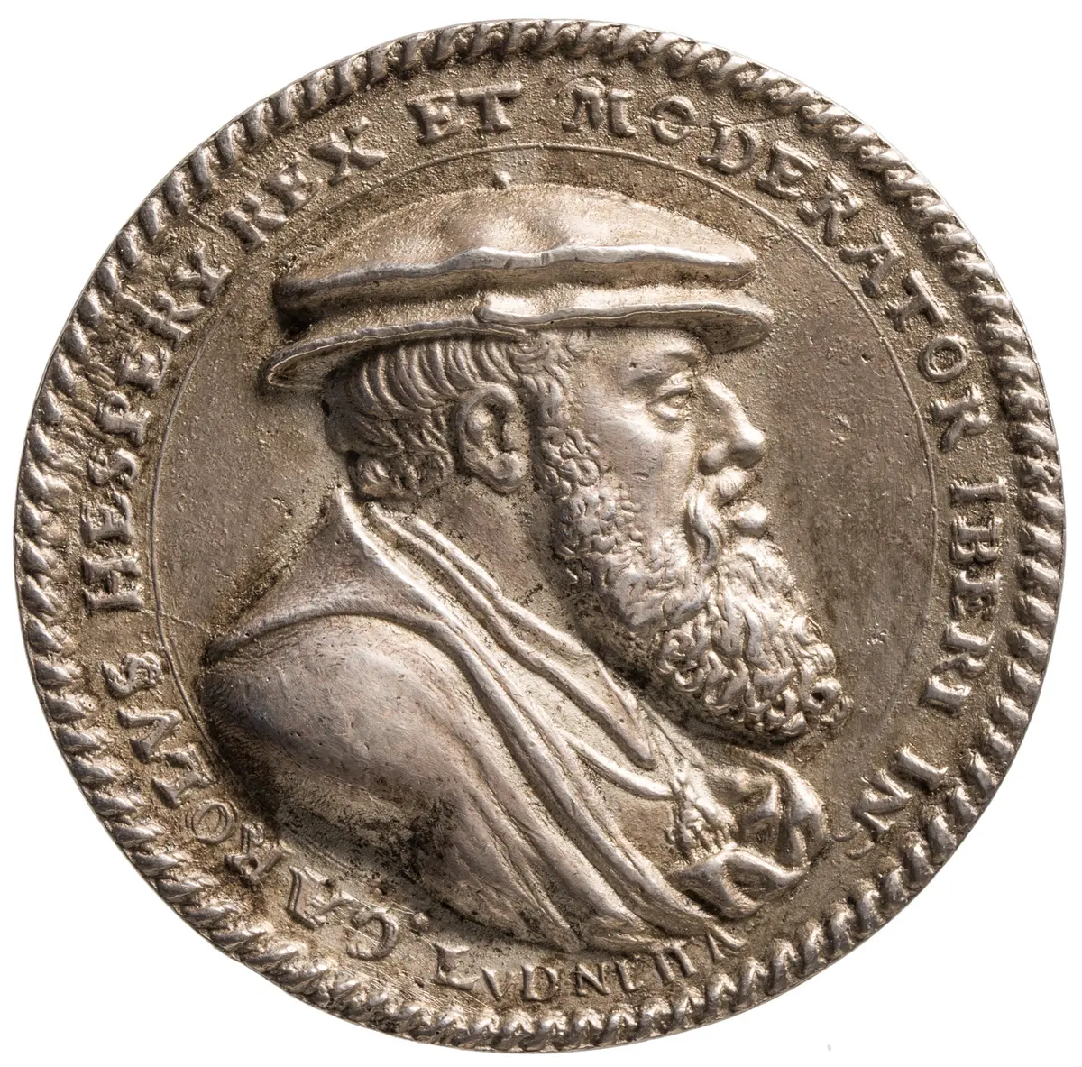Habsburg: Kaiser Karl V.