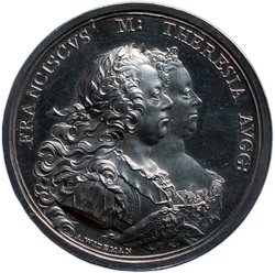 Habsburg: Maria Theresia und Franz I. Stephan