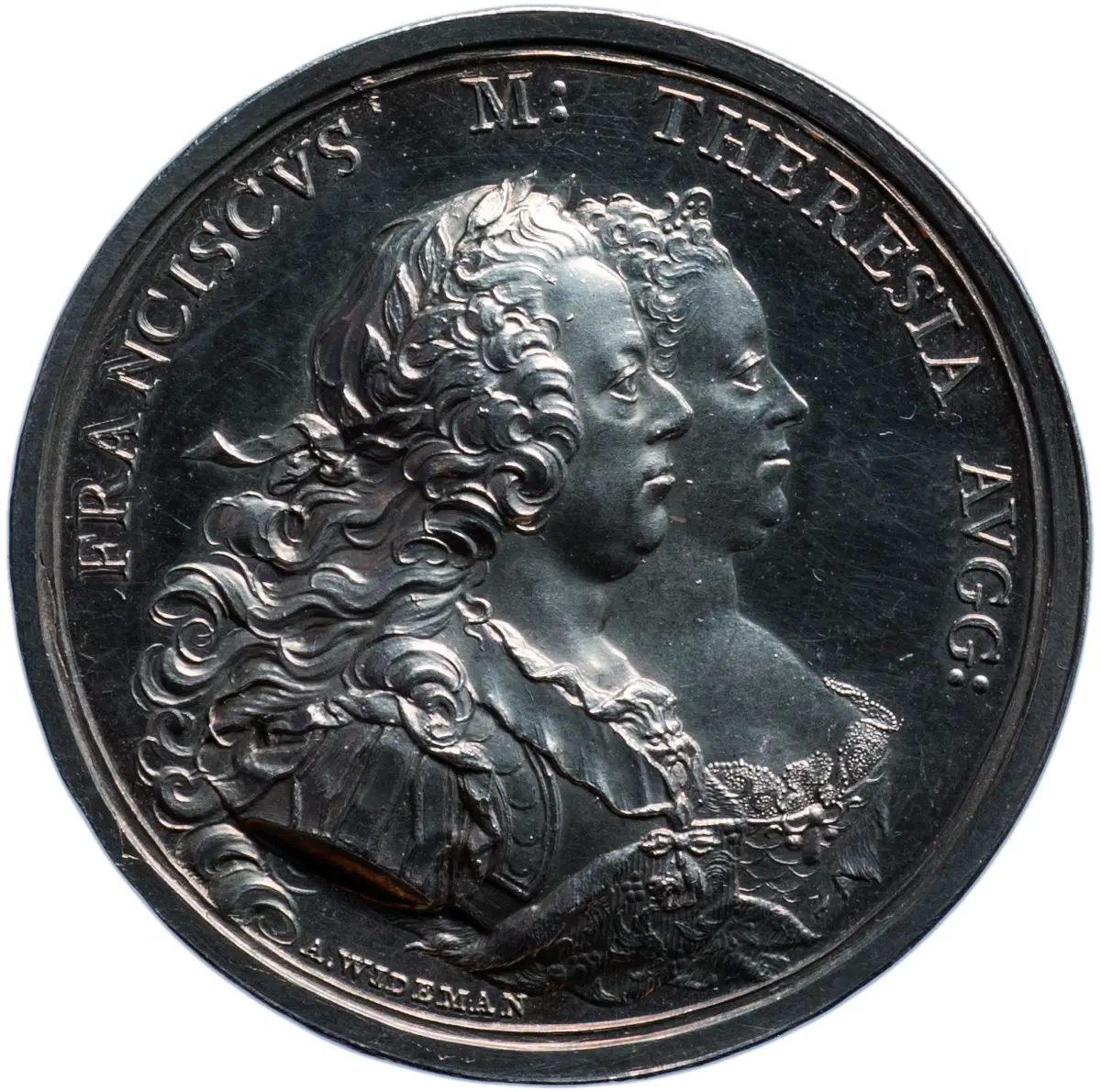 Habsburg: Maria Theresia und Franz I. Stephan