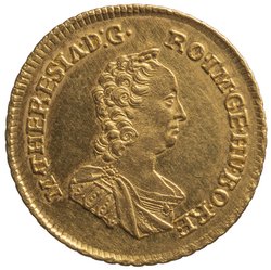 Haus Österreich: Maria Theresia