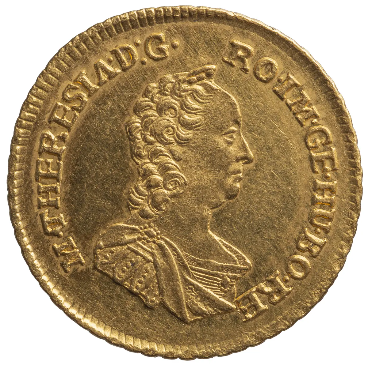 Haus Österreich: Maria Theresia