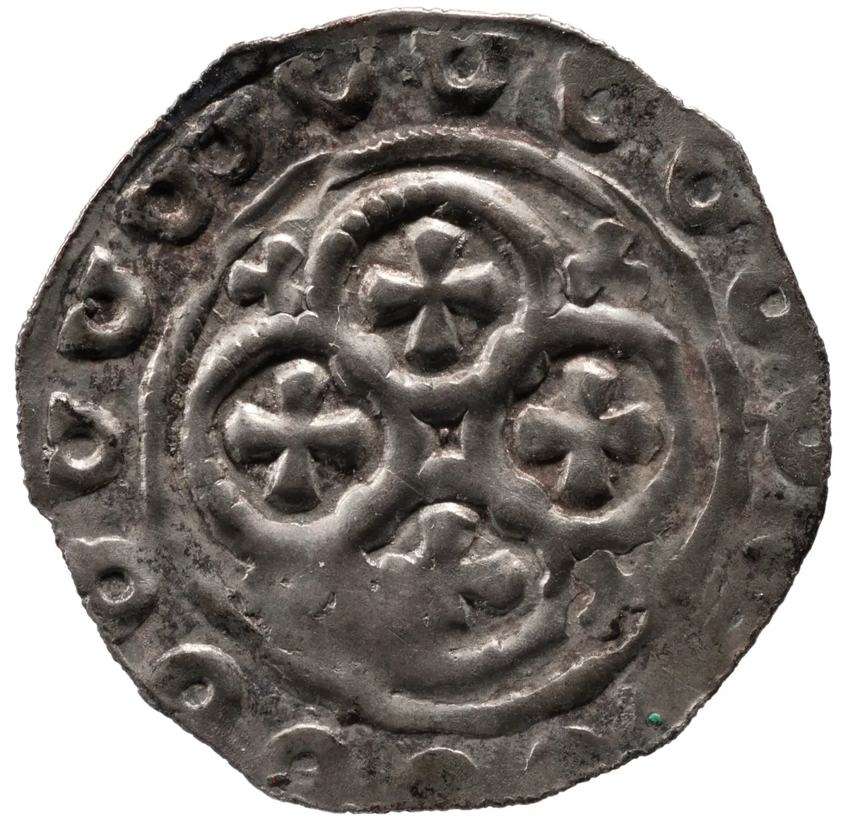 Äbte des Klosters Formbach: Dietrich (1127–1140) oder Nachfolger