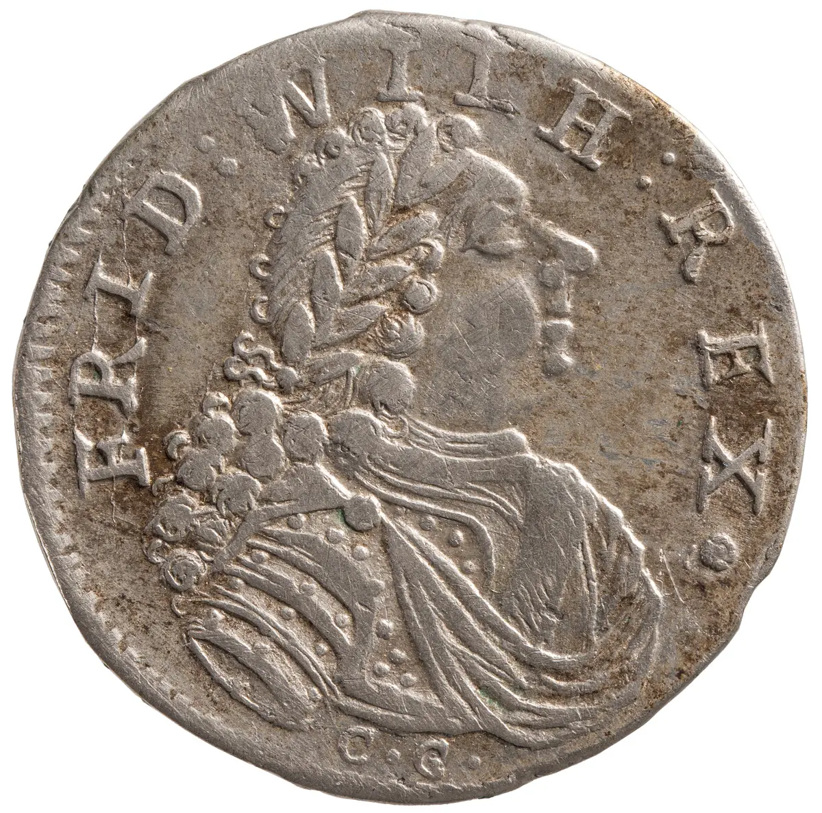 Preußen: Friedrich Wilhelm I.