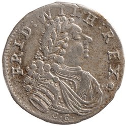 Preußen: Friedrich Wilhelm I.