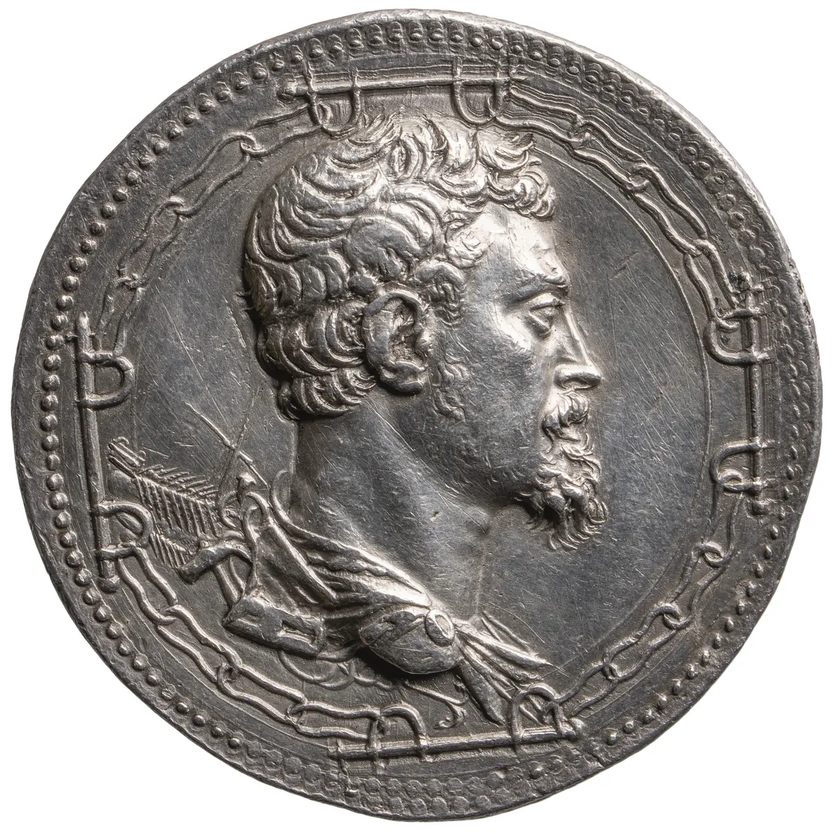 Andrea Doria und Leone Leoni