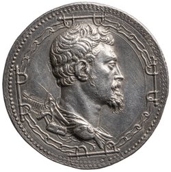 Andrea Doria und Leone Leoni