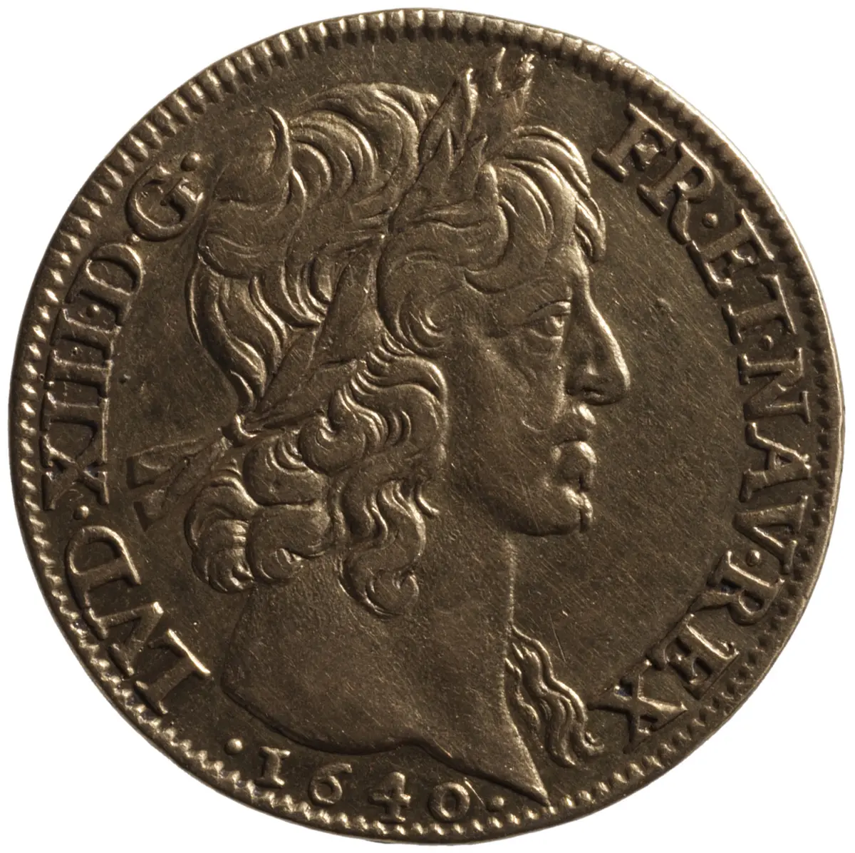 Frankreich: Ludwig XIII.
