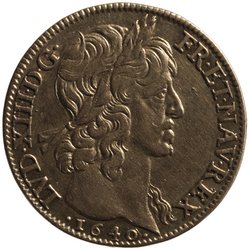 Frankreich: Ludwig XIII.