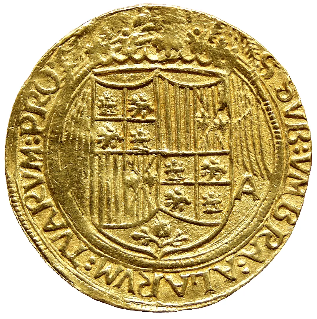 Spanien: Reyes Catolicos
