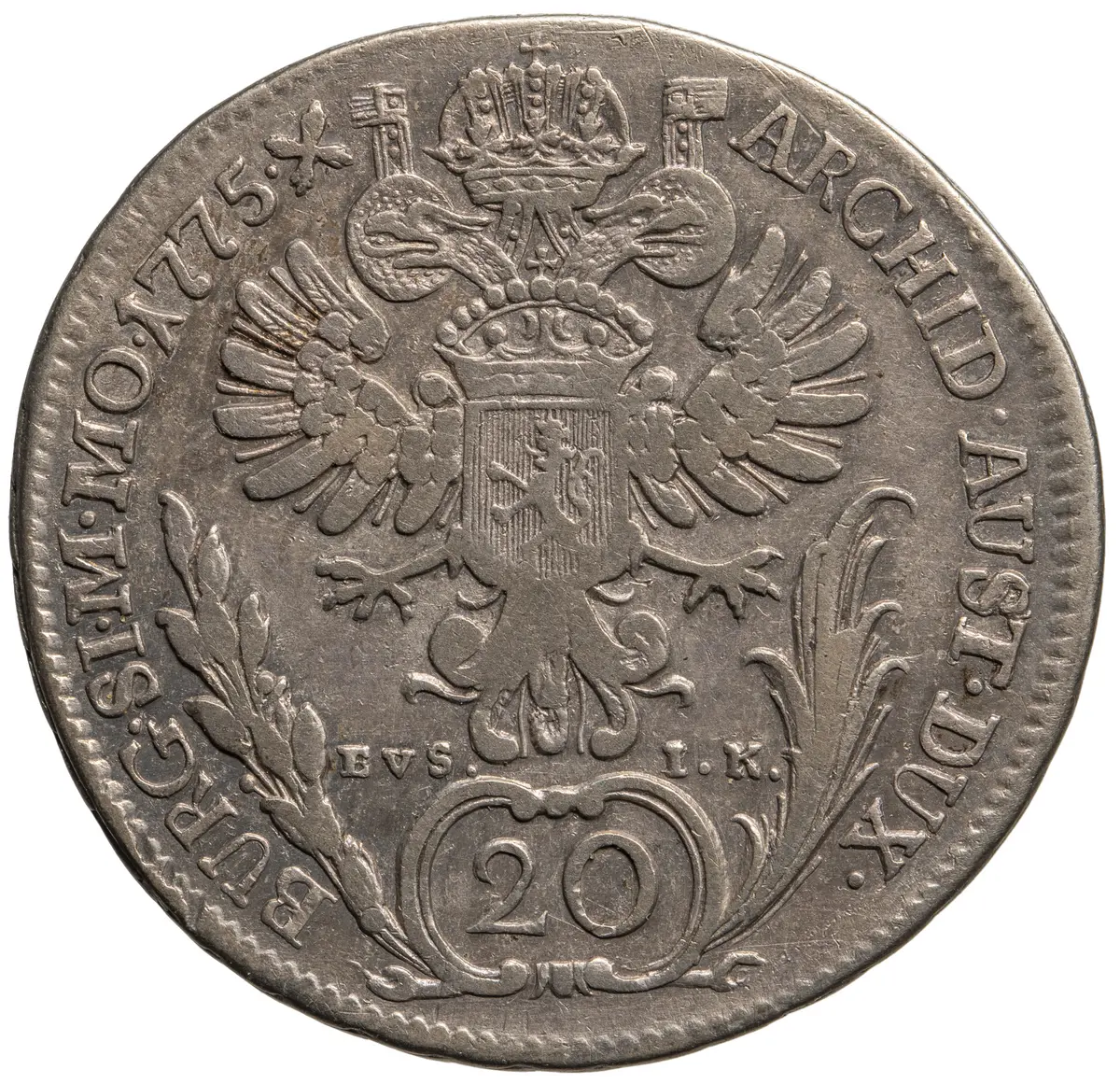 Haus Österreich: Maria Theresia