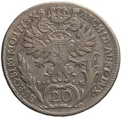 Haus Österreich: Maria Theresia