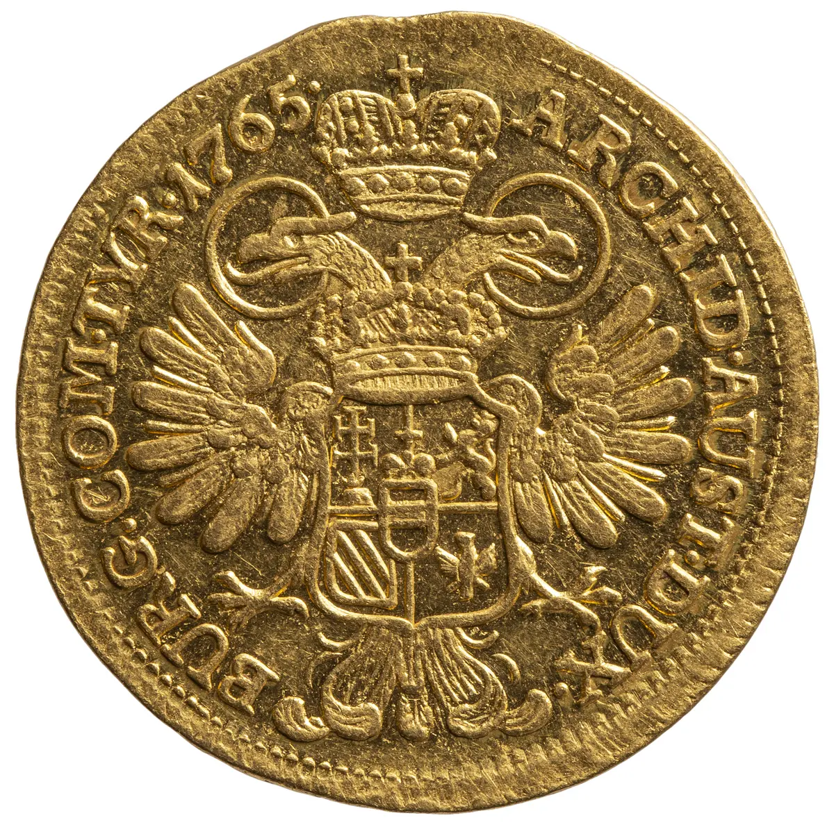 Haus Österreich: Maria Theresia