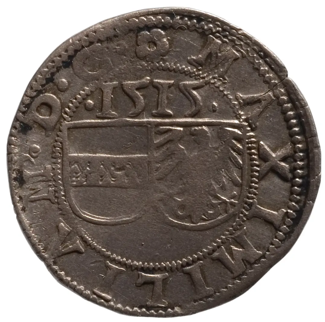 Haus Österreich: Maximilian I.