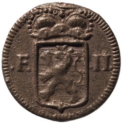Habsburg: Franz II. (Falsum)