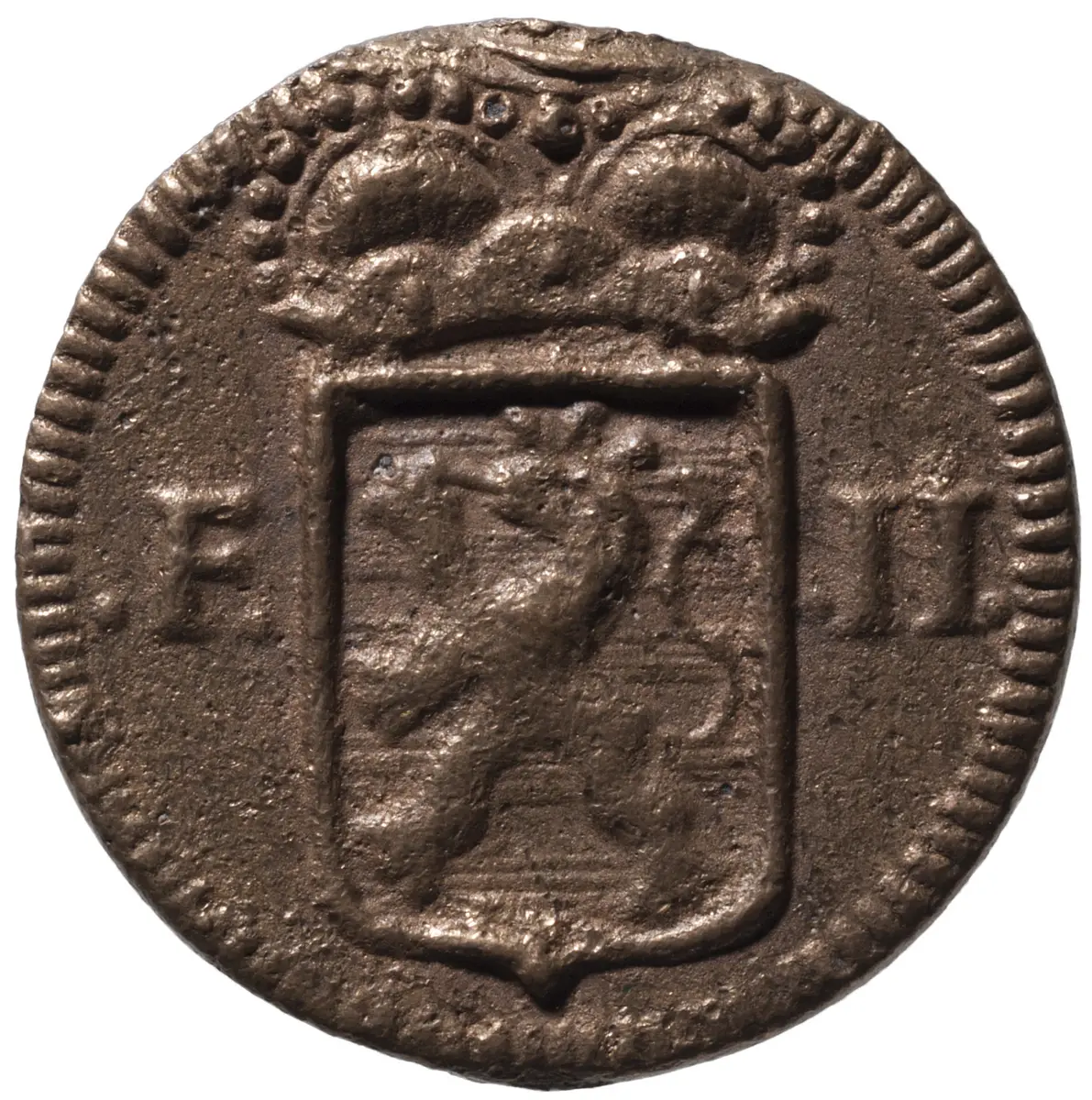 Habsburg: Franz II. (Falsum)