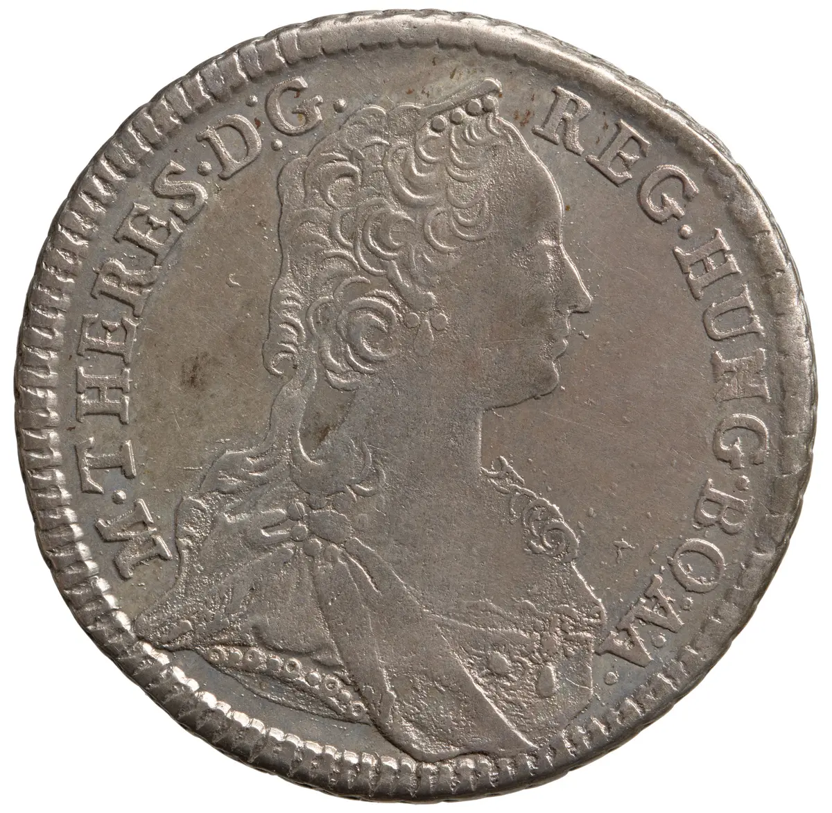 Haus Österreich: Maria Theresia