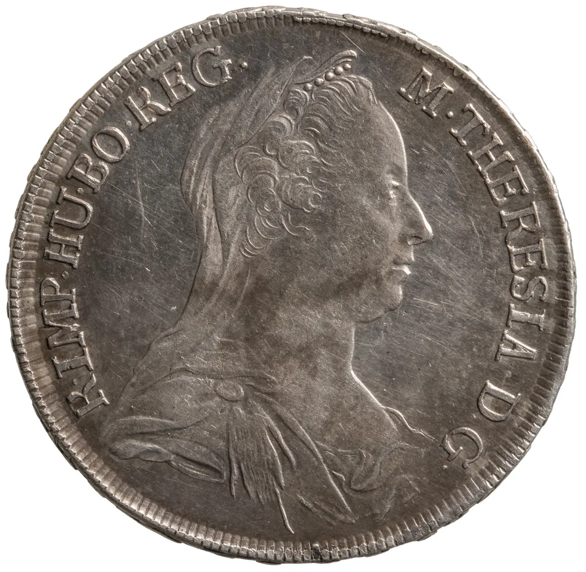 Haus Österreich: Maria Theresia