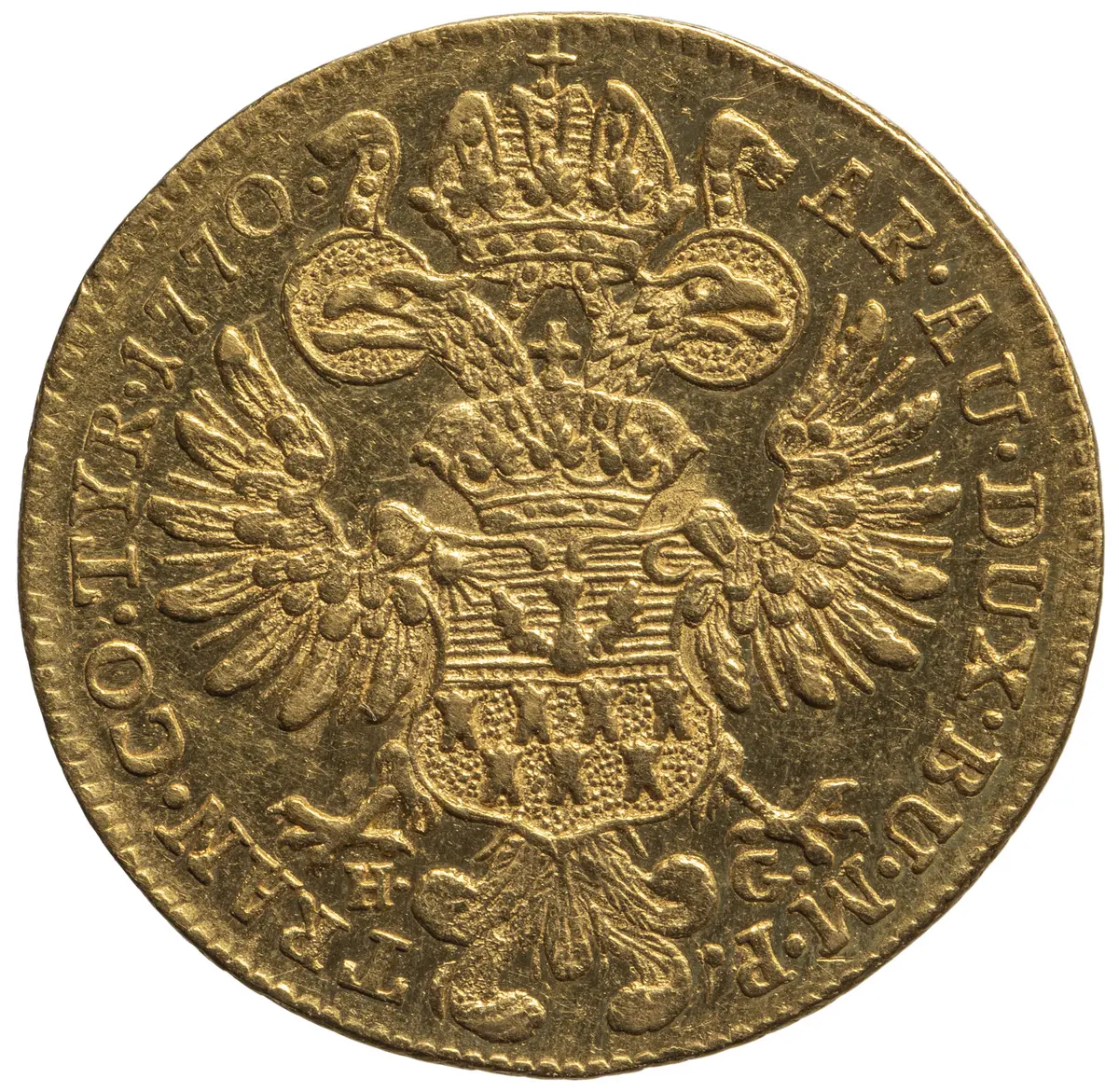 Haus Österreich: Maria Theresia