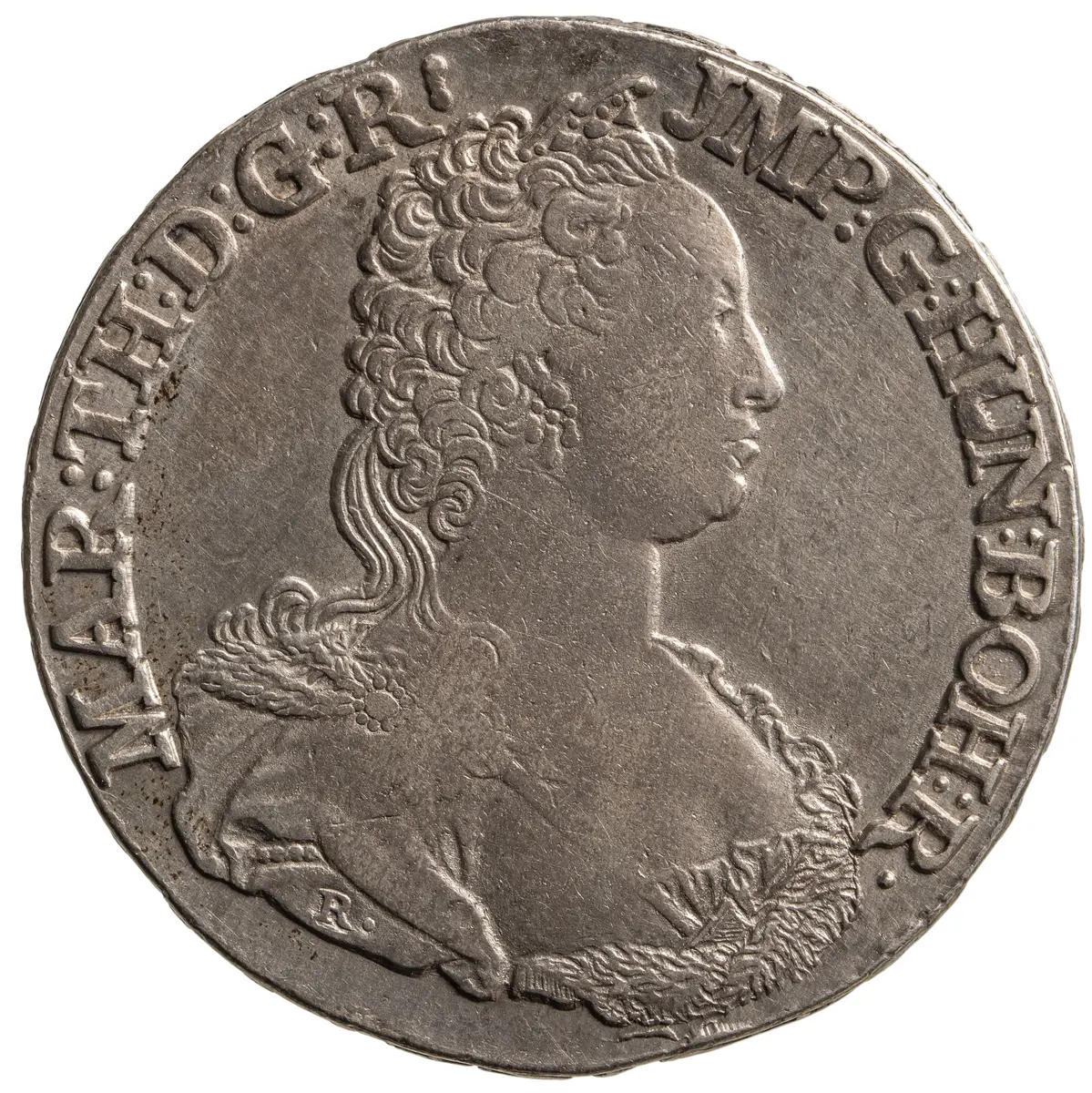 Österreichische Niederlande: Maria Theresia