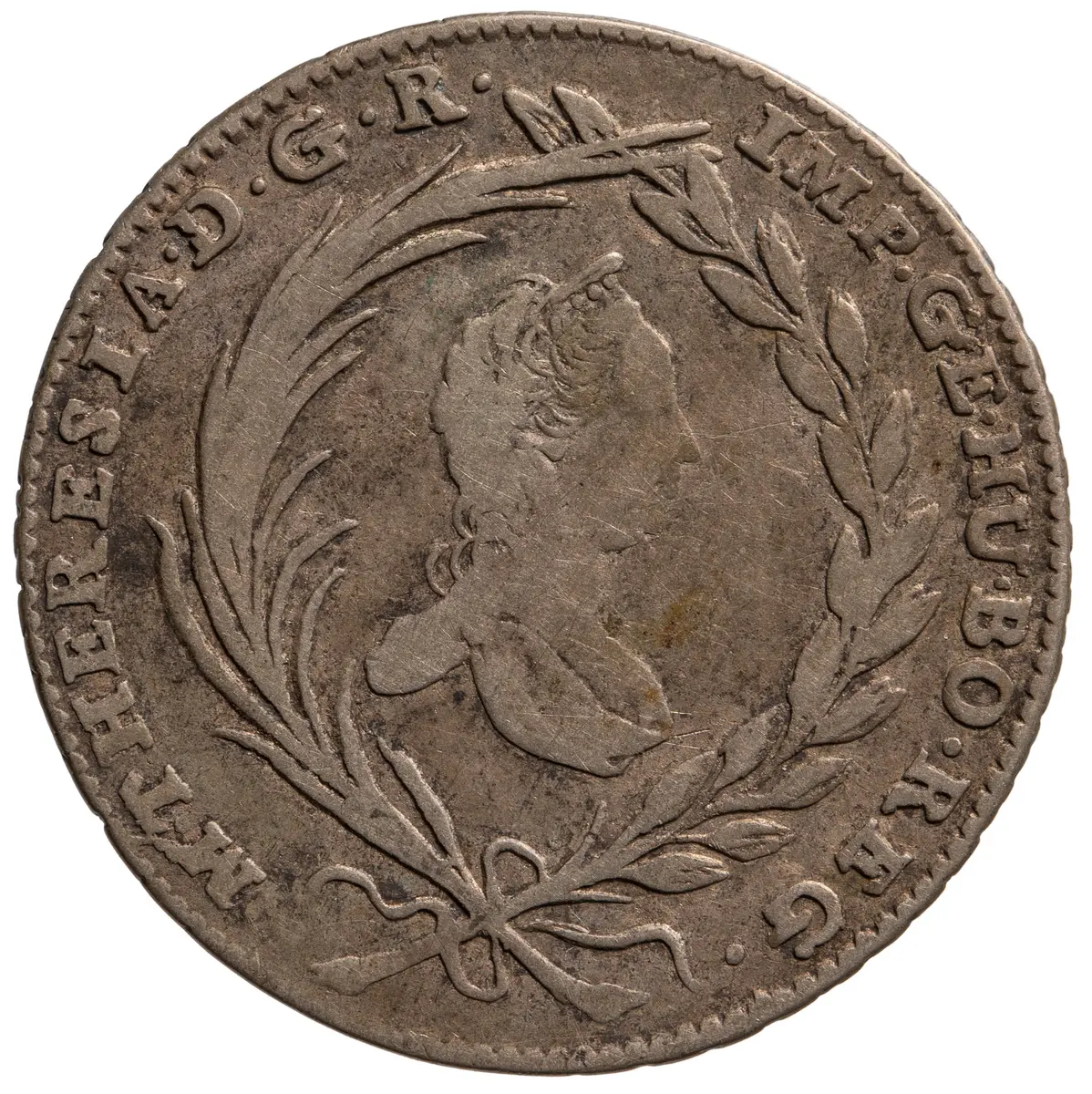 Haus Österreich: Maria Theresia