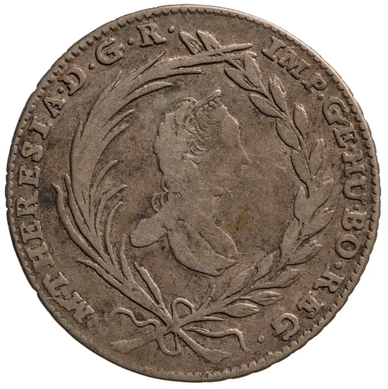 Münze