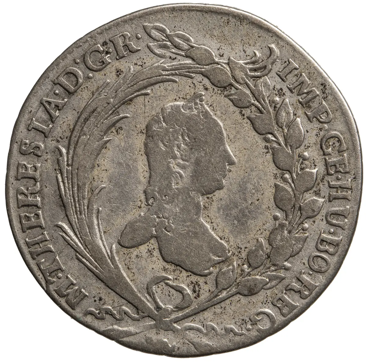 Haus Österreich: Maria Theresia