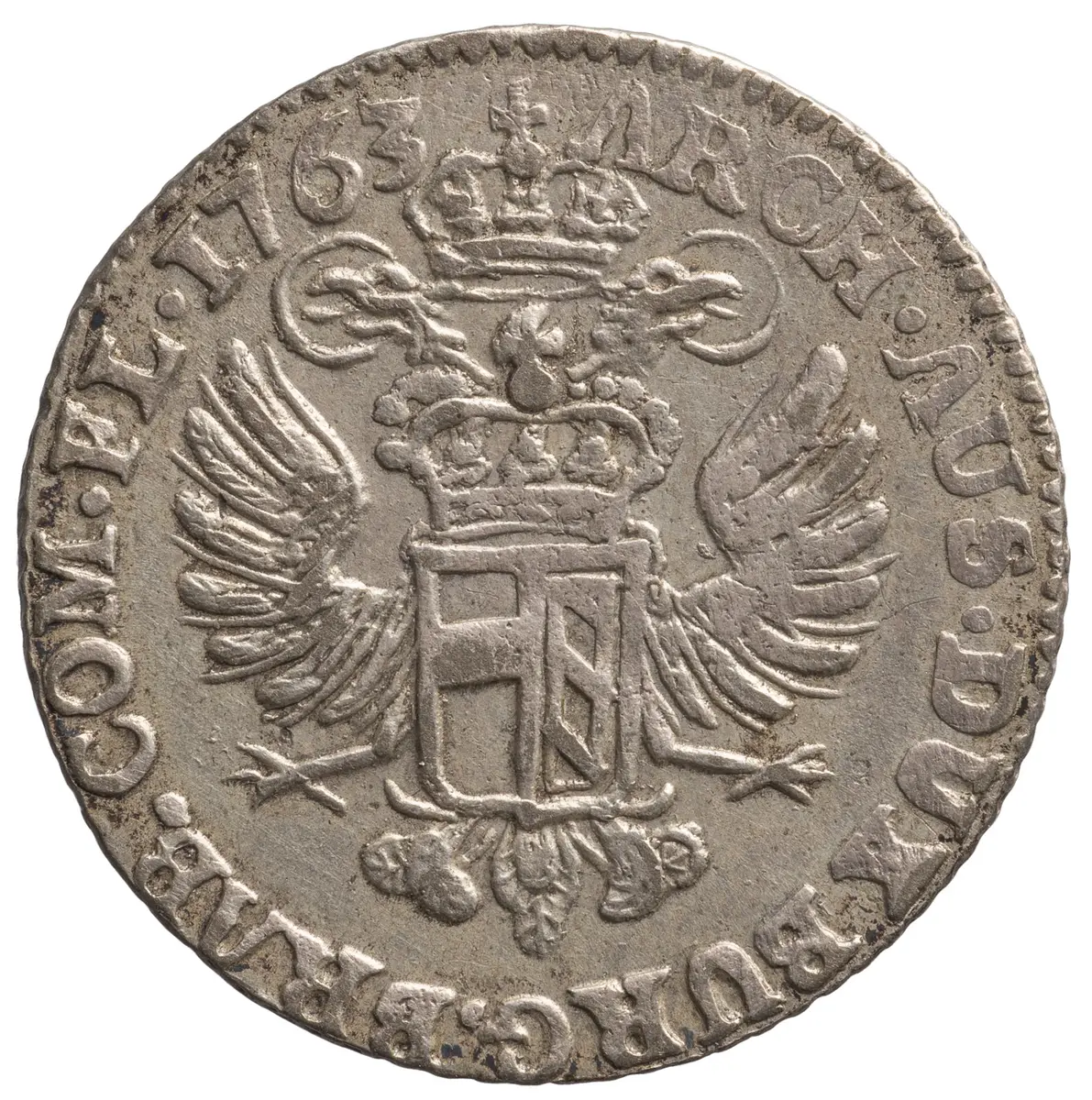 Österreichische Niederlande: Maria Theresia