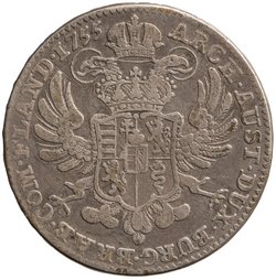 Österreichische Niederlande: Maria Theresia
