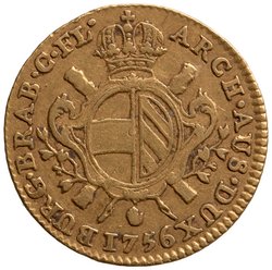 Österreichische Niederlande: Maria Theresia